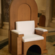 Illustration for article titled New York Should Be Ashamed of the Heinous Chair It Built for the Pope